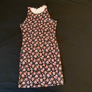 Flowery Dress